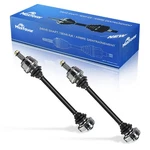 Maxfavor Rear Pair Cv Axle Shaft For Bmw 325I 325CI 323I 328I Z4 Rwd 1998-2006. Fixed Price $251.35.