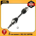 Front Right Cv Axle Shaft Assembly For 2007-2009 Saturn Aura V6 3.6L Fits Malibu. Fixed Price $61.99.