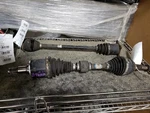 Driver Left Axle Shaft Front Fits 16-19 Lexus RX450H 3157111. Fixed Price $315.00.