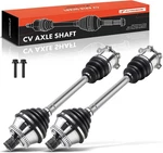 2PCS Cv Axle Shaft Assembly Audi A4 Quattro 2002-2009 2.0L Automatic 8E0407271AA. Fixed Price $199.99.
