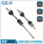 Cv Axle Joint Shaft Front Lh & Rh For 2001 2002 2003 2004 2005 Bmw 325XI 2.5L. Fixed Price $268.36.