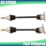For 2003-2008 Infiniti FX45 Sport 4.5L Rear Left Right Cv Axle Joint Shaft. Fixed Price $341.65.
