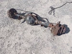 Rear Axle 4WD Mega Cab American 10.5" Fits 06-08 Dodge Ram 1500 Pickup 7578345. Fixed Price $998.68.