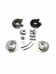 Teraflex For Jeep Rear Disc Brake Conversion Kit 91-06. Fixed Price $808.99.
