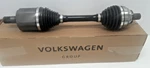 5QN407271N Brand New Genuine Vw Front Left Driver Side Axle Tiguan 2018-2024. Fixed Price $399.00.