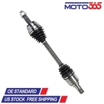 Front Driver Side Cv Axle Shaft For 2008-2017 Mitsubishi Lancer L4-2.0L 2.4L Oem. Fixed Price $125.08.