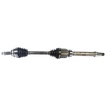Gsp NCV69206 Front Right Axle Assembly Fits Lexus 10-15 RX450H Toyota 08-10. Fixed Price $143.95.