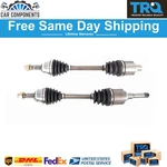 Trq New Cv Axle Shaft Set Fits For 2013-2020 Buick Encore Chevy Trax. Fixed Price $159.09.