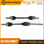 2X Front Side Cv Axle Shaft Assembly For Nissan NV200 L4 2.0L Fwd 2013-2021. Fixed Price $292.99.