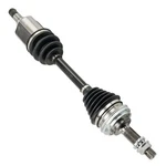 Cv Axle Shaft Assembly Front Left For 1993-2002 Toyota Corolla Geo Prizm 665126. Fixed Price $60.49.