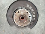 Passenger Right Rear Knuckle/stub Fits 07-15 Audi Q7 292278. Fixed Price $90.00.