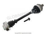 Volkswagen (2001-2003) Axle Shaft Assembly Front Right (pass. Side) Gkn Loebro. Fixed Price $566.30.
