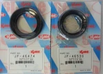 Oem Axle Seal Set Made In Japan 91206-PL3-A01 91205-PL3-A01 For Honda Civic Crx. Fixed Price $21.88.