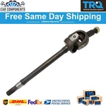 Trq New Front Axle Shaft Assembly Rh Side For 2007-2018 Jeep Wrangler. Fixed Price $256.49.