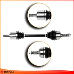 Front Left Cv Axle Assembly Fit For 2003-07 Honda Accord 2002-06 Cr-v 2.4L. Fixed Price $70.99.