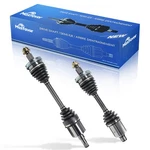 Maxfavor Front Cv Axle Shaft Assembly For 1990-1992 Chevrolet Lumina Buick Regal. Fixed Price $239.69.