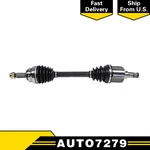 Front Driver Axle Shaft For Outlander Sport 2011 Automatic Cvt Transmission. Fixed Price $114.86.