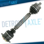 Front Left Cv Axle Shaft For Volkswagen Passat Audi A4 Quattro 1.8L With Abs. Fixed Price $56.20.