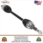 Front Left Ford TRANSIT-350 Hd 2020 2021 2022 2023 2024 3.5L Cv Axle Shaft. Fixed Price $86.99.