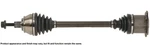 Front Driver Side Cardone Cv Axle Assembly For 05-11 A6 Quattro (66-7387). Fixed Price $178.51.