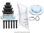 Bmw E30 (84-91) Axle Boot Kit For Rear Inner C/v Joint Left Right (1) Jp. Fixed Price $53.00.