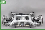 09-12 Bmw F01 750I Rear Subframe Crossmember Complete Assembly 3.46 6794666 Oem. Fixed Price $833.00.