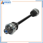 Cv Axle Shaft Assembly Rear Passenger For 2018 2019 2020 2021 Audi Q5 L4 2.0L. Fixed Price $65.99.