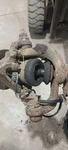 Front Axle Lhd 3.73 Ratio Cv Joint Yoke Fits 99-04 Grand Cherokee 377960. Fixed Price $937.40.