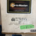 60-1311 A1 Cardone Cv Half Shaft Axle Front Driver Left Side For Chevy Olds Hand. Fixed Price $50.00.