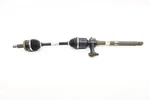 2017 - 2022 Kia Sportage Front Right Passenger Side Axle Halfshaft Oem. Fixed Price $104.59.