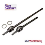Ten Factory MG22165, Kit Black Chromoly Fits 03-06 Jeep Frnt Axle Dana 44 30. Fixed Price $1131.78.