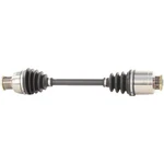 For Subaru Dl Gl Rx Xt 1987-1989 Rear Left Cv Axle Shaft Tcp. Fixed Price $86.41.