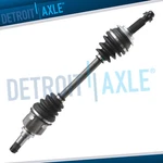 Front Left Driver Cv Axle Shaft Assembly For 2012 - 2018 Toyota Prius W/vin B3. Fixed Price $64.92.