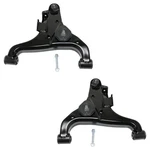 Pair Of Front Control 2004-2015 Nissan Titan Armada Pathfinder Sl 54500ZR00A. Fixed Price $306.12.