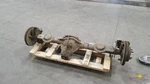 Rear Axle Assembly 2005 Durango 3.55 Ratio Open. Fixed Price $700.00.