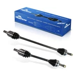 Maxfavor Front Cv Axle Shaft Boot Assembly For 2004-11 Chevy AVEO5 Fwd Auto. Fixed Price $187.99.