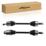 Pair Cv Axle Assembly For Honda Accord 2008-2012 Front Left & Right Auto Trans. Fixed Price $117.59.
