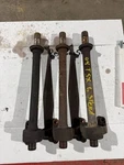 04-08 Acura Tsx Mt Manual 6 Speed Intermediate Half Shaft Axle K24A2 Oem. Fixed Price $95.00.