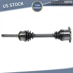 Gsp Front Left / Right Cv Axle Joint Shaft For 93-98 Toyota T100 2.7L L4 4WD Rwd. Fixed Price $137.70.