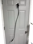 85 S10 Blazer 2.8L M/t 4X4 Front Axle Actuator Cable Oe. Fixed Price $75.00.