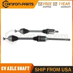 Front Left Right Cv Axle Half Shaft For Bmw 640I Xdrive Gran Coupe 3.0L L6 Awd. Fixed Price $177.50.