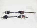 2011 2017 Bmw X3 Oem Front Pair Of Axle Shafts 7598027AI03 7598028AI03. Fixed Price $100.00.