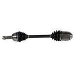 Gsp NCV82024 Front Right Axle Fits 2014-2017 Jeep Compass 14-17 Patriot. Fixed Price $159.99.