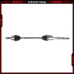 Front Right Cv Axle Shaft For Dodge Caliber 07-17 Jeep Patriot Compass L4 2.4L. Fixed Price $72.90.