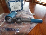 Nos MEYLE,VW#131415813E 1969-79 TYPE-1, Bug,beetle,ghia Rh,lht Inner Tie Rod End. Fixed Price $19.98.