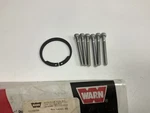 Warn 35150 Hardware Socket Head Bolt Kit Dana 60 1-TON 11690, 38826 Hub. Fixed Price $11.95.