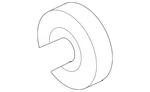 Genuine Ford Seal F67Z-1S177-ACA. Fixed Price $25.03.
