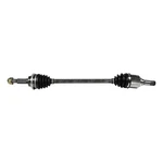 Gsp NCV11162 Rear Left Axle Assembly Fits Ford 08-12 Escape Mercury 08-11. Fixed Price $106.95.