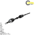 For Nissan Murano 2015 2016 2017-2019 V6 3.5L Awd Front Right Cv Axle Assembly. Fixed Price $88.97.
