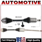 Cv Axle Shaft 2X Trakmotive Front Left Right For 2011-2016 Bmw 550I Xdrive. Fixed Price $359.09.